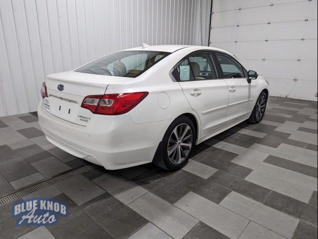 2017 Subaru Legacy Limited