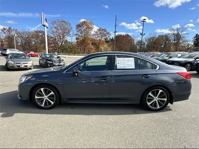 2017 Subaru Legacy Limited