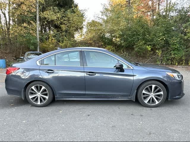 2017 Subaru Legacy Limited