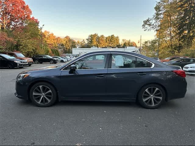 2017 Subaru Legacy Limited