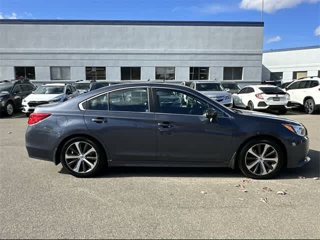 2017 Subaru Legacy Limited