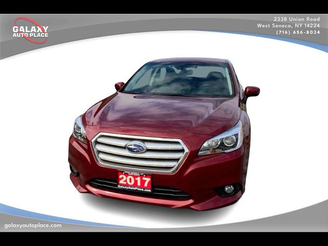 2017 Subaru Legacy Limited