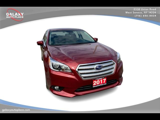 2017 Subaru Legacy Limited