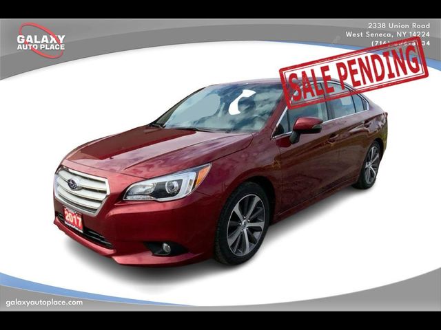 2017 Subaru Legacy Limited