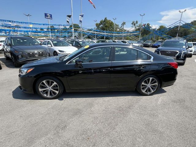 2017 Subaru Legacy Limited