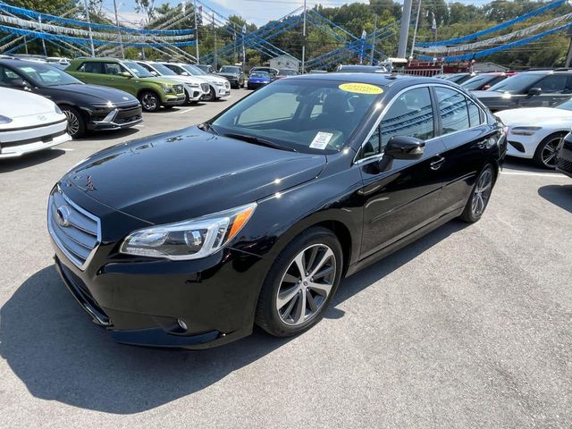 2017 Subaru Legacy Limited