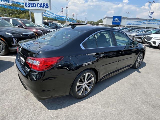 2017 Subaru Legacy Limited