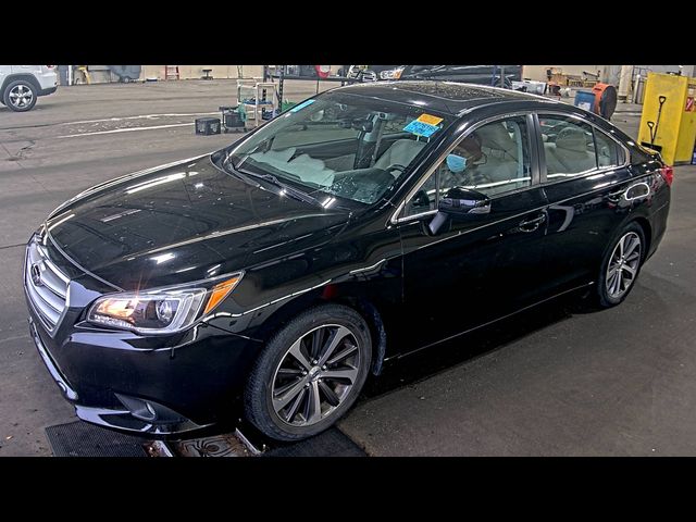 2017 Subaru Legacy Limited