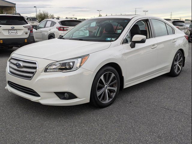 2017 Subaru Legacy Limited