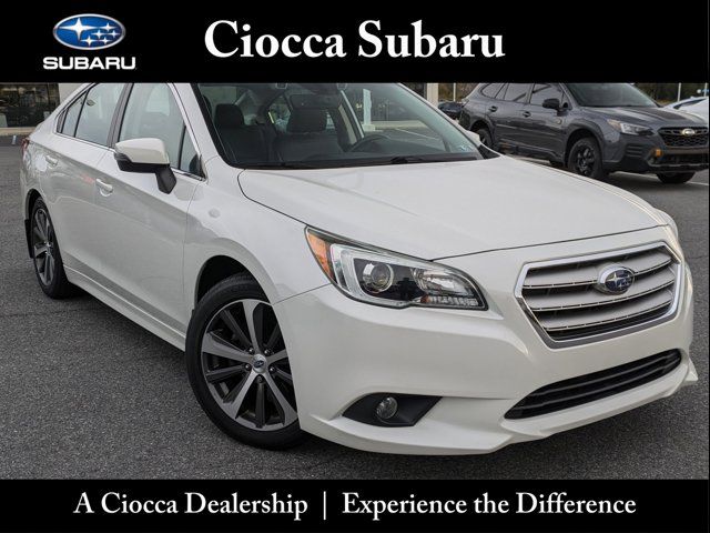 2017 Subaru Legacy Limited