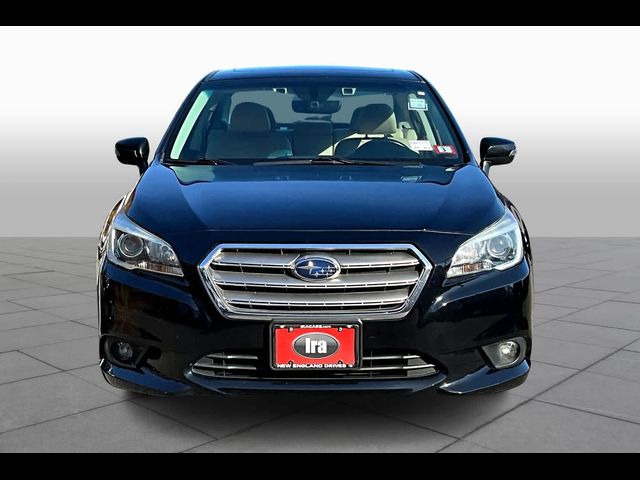 2017 Subaru Legacy Limited