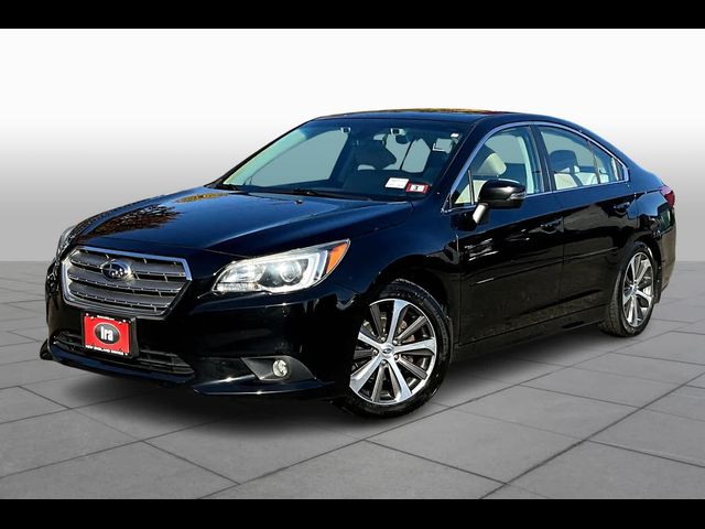 2017 Subaru Legacy Limited