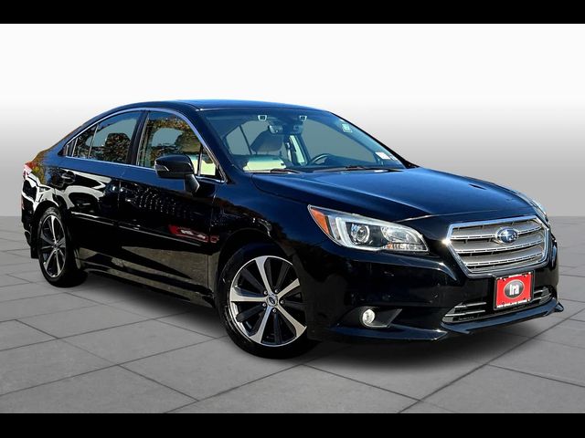 2017 Subaru Legacy Limited