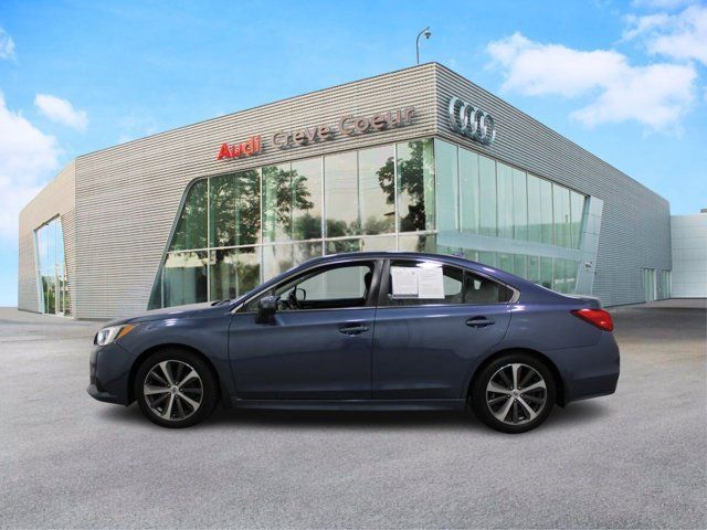 2017 Subaru Legacy Limited