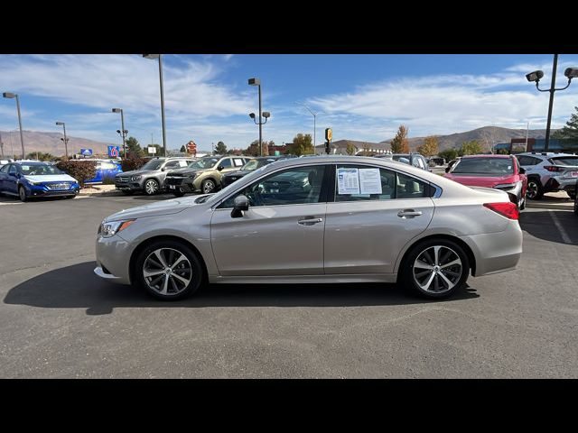 2017 Subaru Legacy Limited