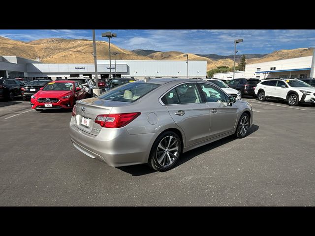 2017 Subaru Legacy Limited