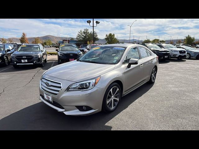 2017 Subaru Legacy Limited