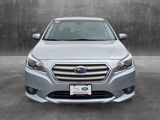 2017 Subaru Legacy Limited