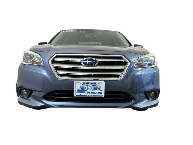 2017 Subaru Legacy Limited