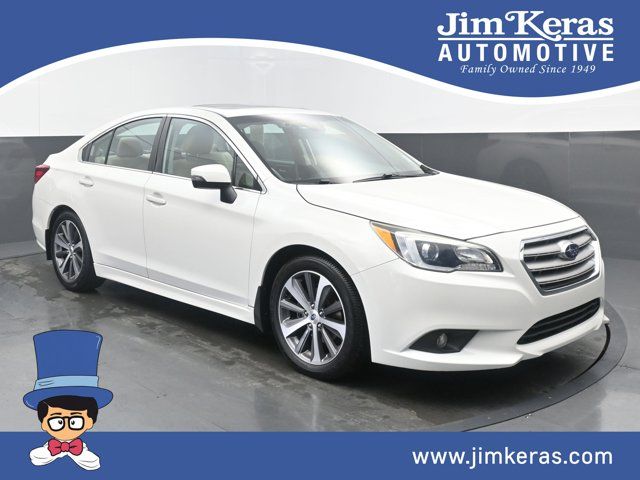 2017 Subaru Legacy Limited