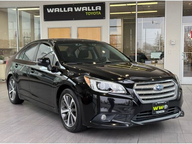 2017 Subaru Legacy Limited