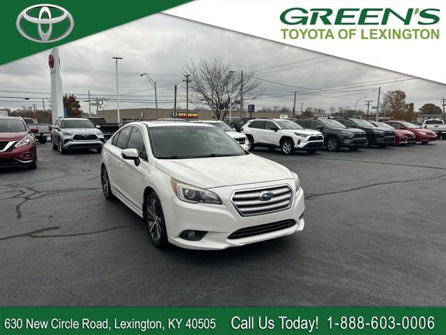 2017 Subaru Legacy Limited