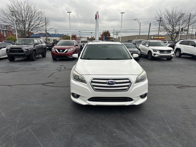 2017 Subaru Legacy Limited