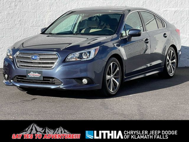 2017 Subaru Legacy Limited