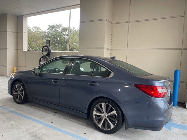 2017 Subaru Legacy Limited