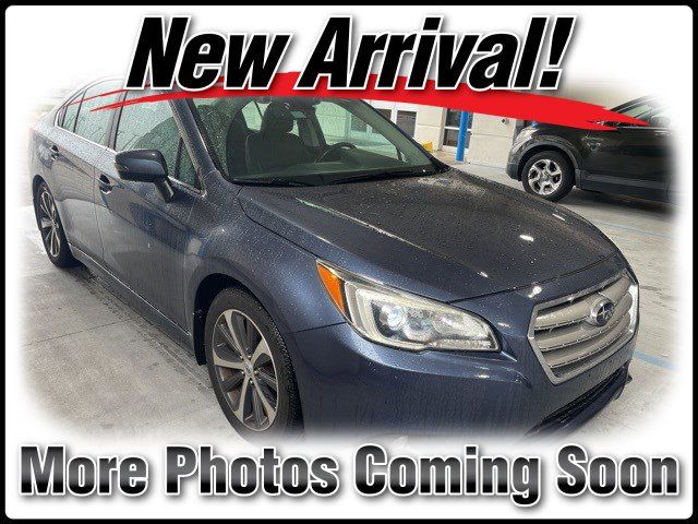 2017 Subaru Legacy Limited