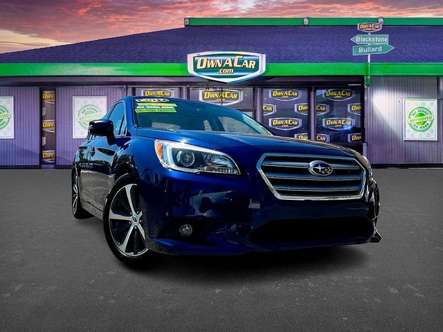 2017 Subaru Legacy Limited