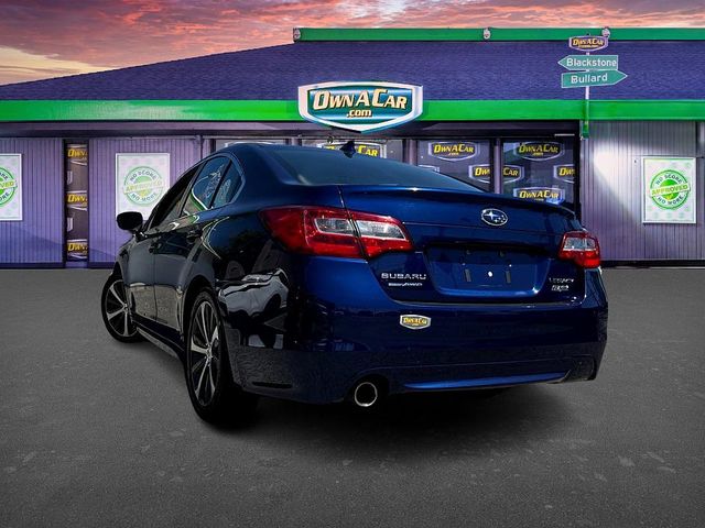 2017 Subaru Legacy Limited