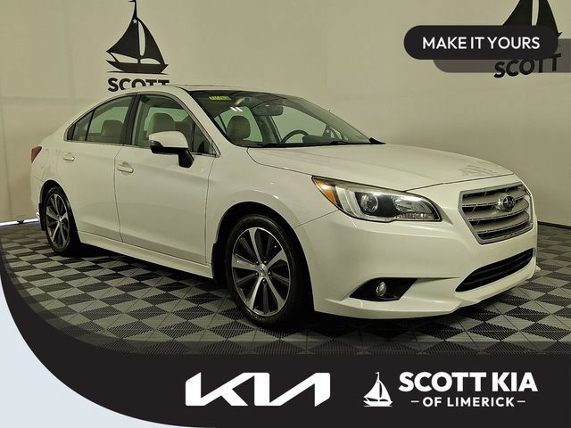 2017 Subaru Legacy Limited