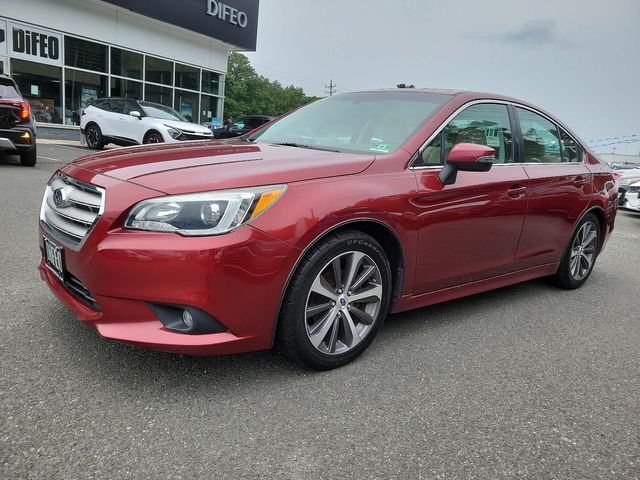 2017 Subaru Legacy Limited