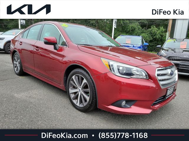 2017 Subaru Legacy Limited