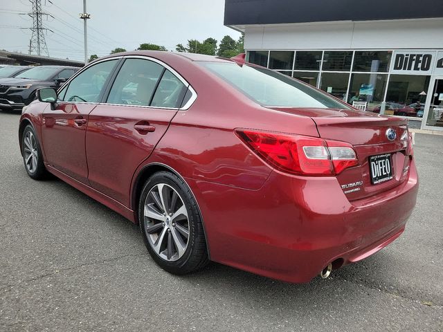 2017 Subaru Legacy Limited