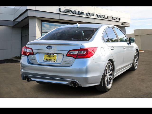 2017 Subaru Legacy Limited