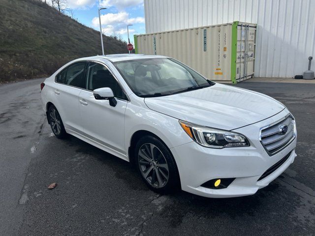 2017 Subaru Legacy Limited