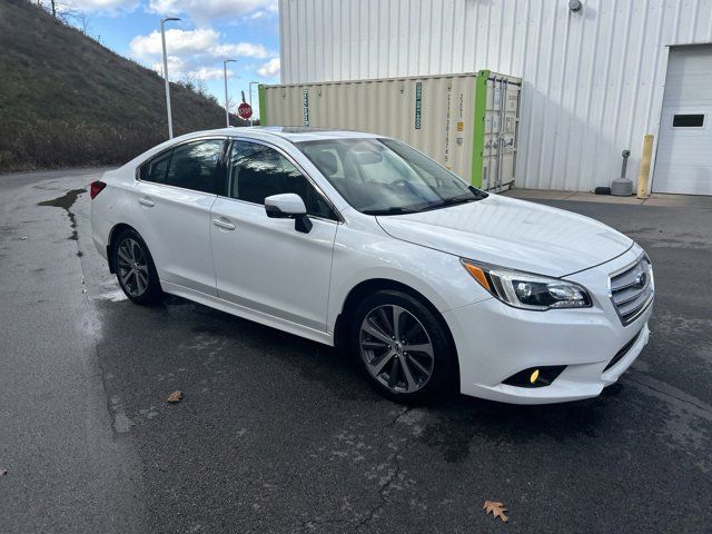 2017 Subaru Legacy Limited