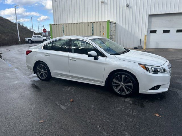 2017 Subaru Legacy Limited