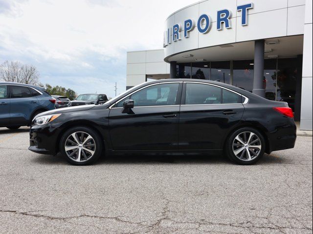 2017 Subaru Legacy Limited