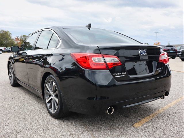 2017 Subaru Legacy Limited