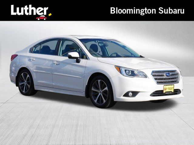 2017 Subaru Legacy Limited