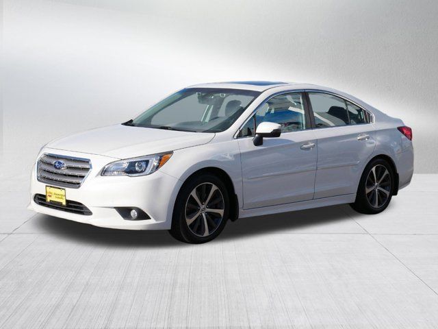 2017 Subaru Legacy Limited