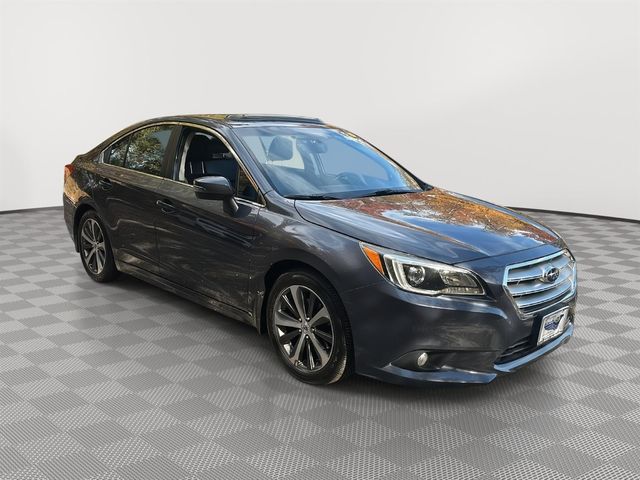 2017 Subaru Legacy Limited