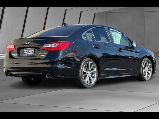 2017 Subaru Legacy Limited