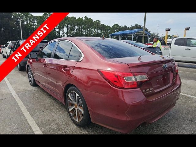 2017 Subaru Legacy Limited