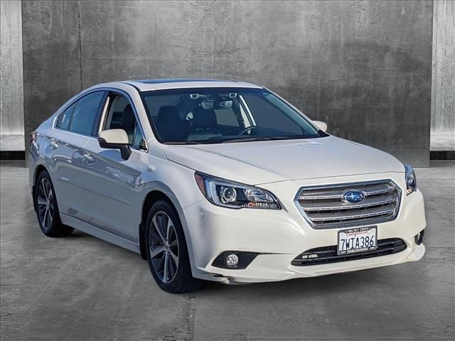 2017 Subaru Legacy Limited