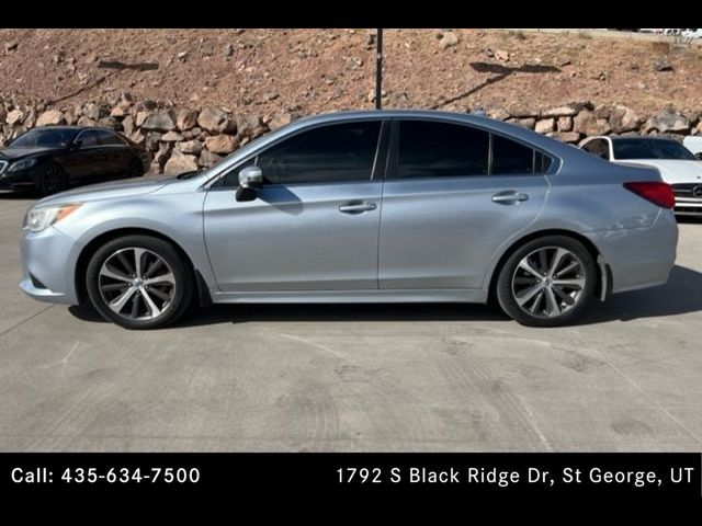 2017 Subaru Legacy Limited