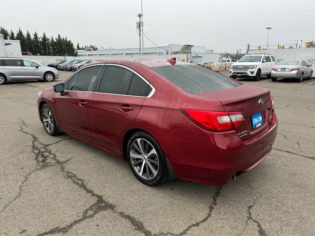 2017 Subaru Legacy Limited